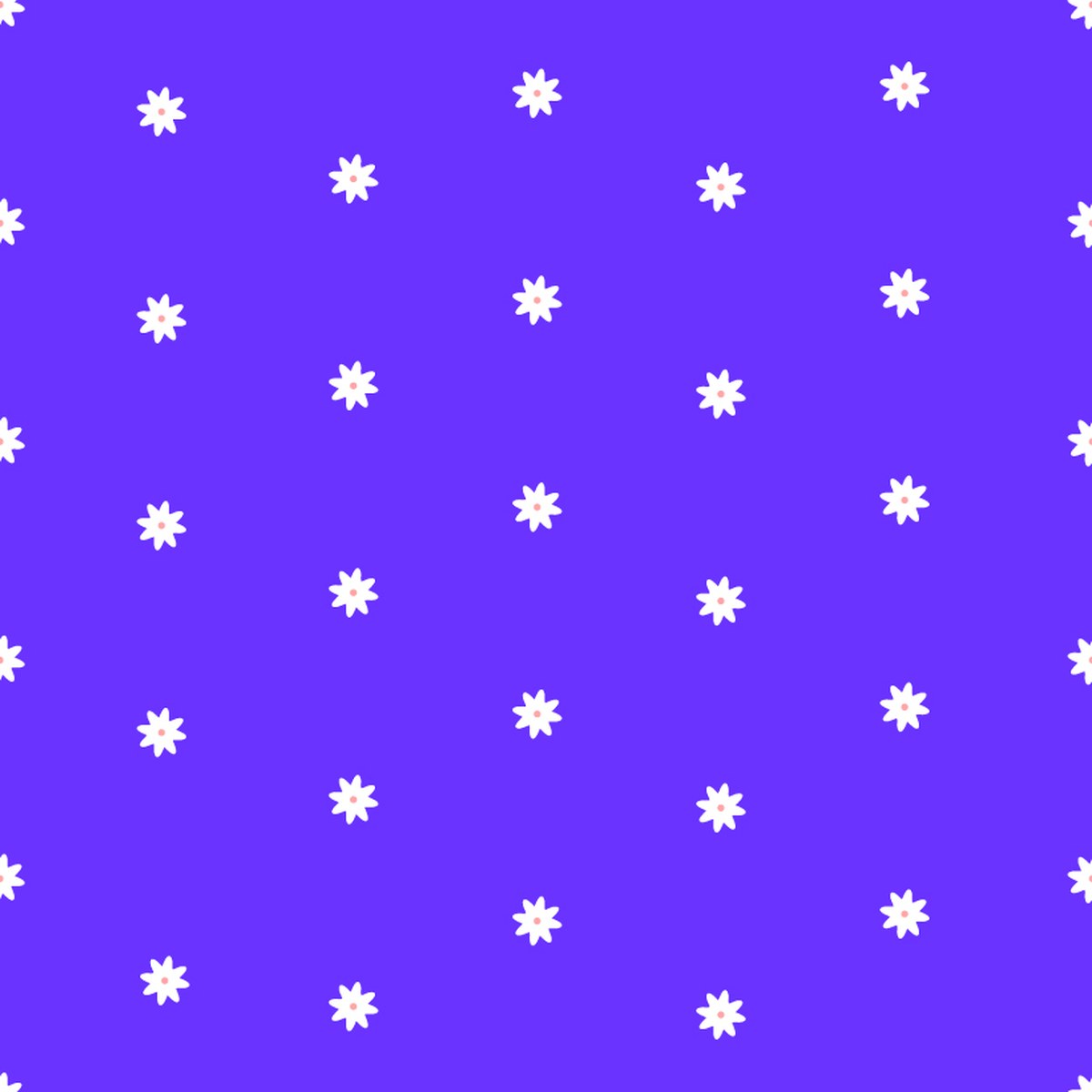 Pool Party Forever — Stardust pattern